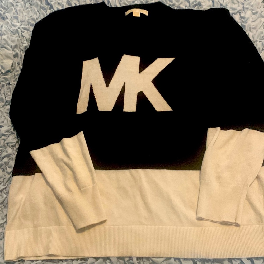 MK sweater